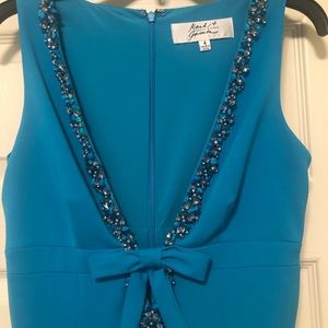 Bagdley Mischaka Gown Sz 4